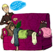Illustration for article titled Behold the Smauglock: Half emSherlock/em, half Smaug, 100% Benedict Cumberbatch!